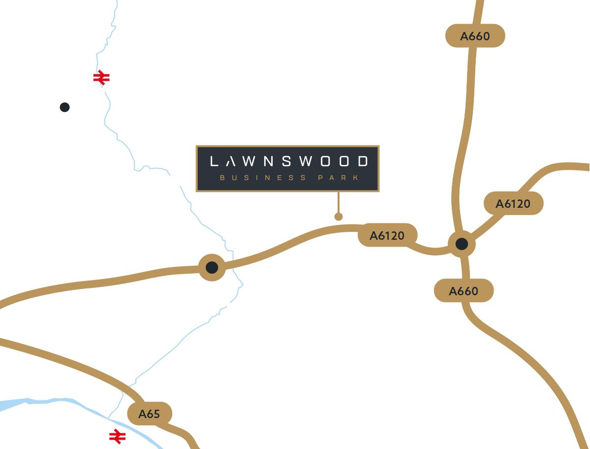 Leeds Map